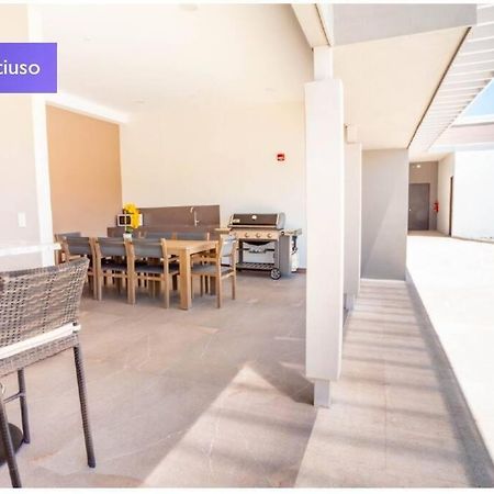 1102 Torre Los Yoses Hermoso Apartamento En Barrio Escalante Sin Parqueo San José Esterno foto