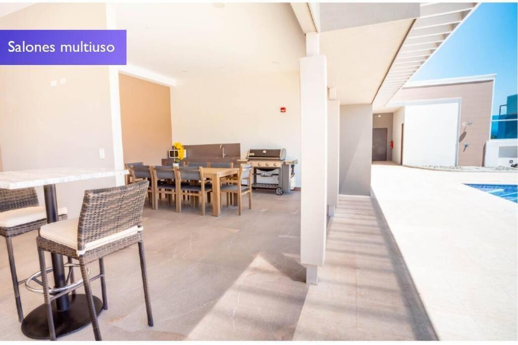 1102 Torre Los Yoses Hermoso Apartamento En Barrio Escalante Sin Parqueo San José Esterno foto
