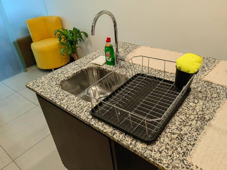 1102 Torre Los Yoses Hermoso Apartamento En Barrio Escalante Sin Parqueo San José Esterno foto